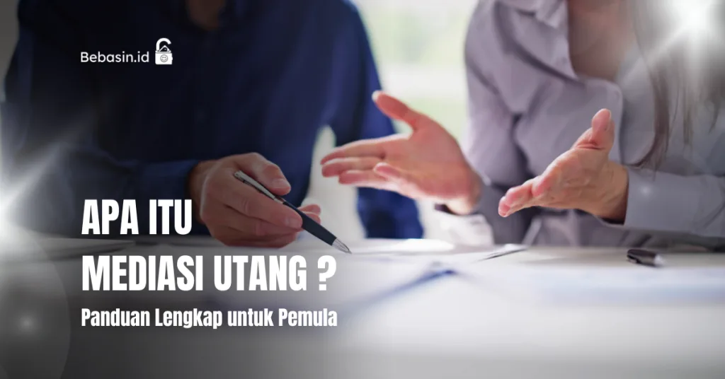 Apa Itu Mediasi Utang? Panduan Lengkap untuk Pemula