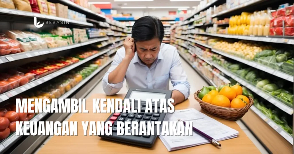 Mengambil Kendali atas Keuangan yang Berantakan