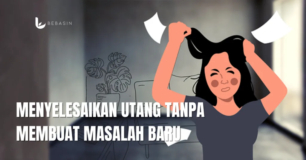 Menyelesaikan Utang Tanpa Membuat Masalah Baru