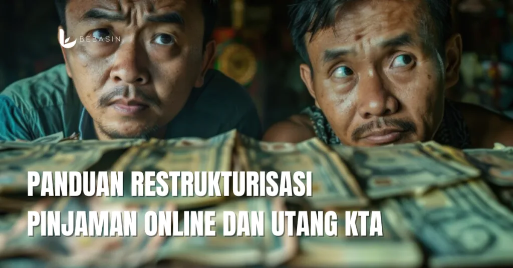 Panduan Restrukturisasi Pinjaman Online dan Utang KTA